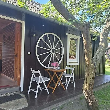 Holiday home Ilsekis Sventojoje *