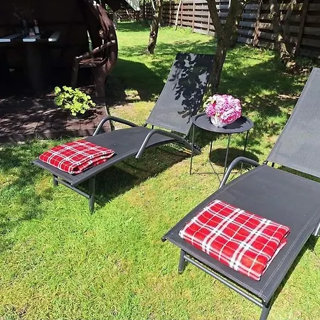Ilsekis Sventojoje Holiday home Sventoji