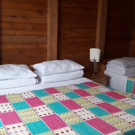 Ilsekis Sventojoje Holiday home *